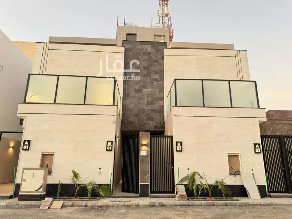 فيلا للبيع في شارع قطب الدين أبي الخير, حي البيان, مدينة الرياض, منطقة الرياض 1 صورة