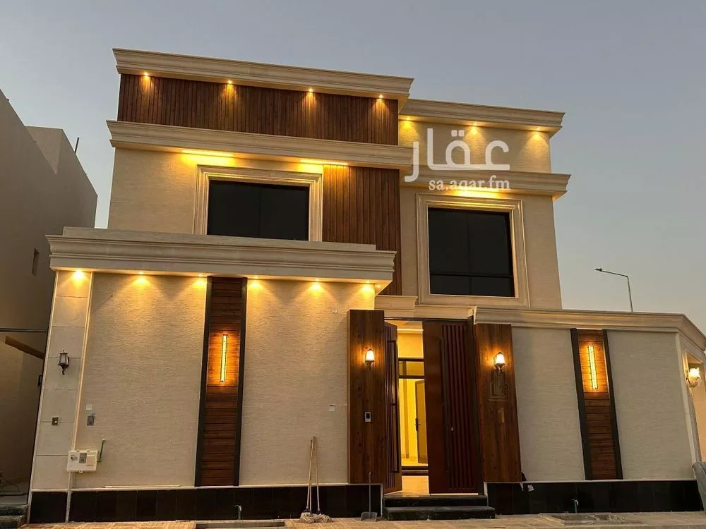 فيلا للبيع في شارع عبدالقدوس الانصاري, حي الرمال, مدينة الرياض, منطقة الرياض 1 صورة