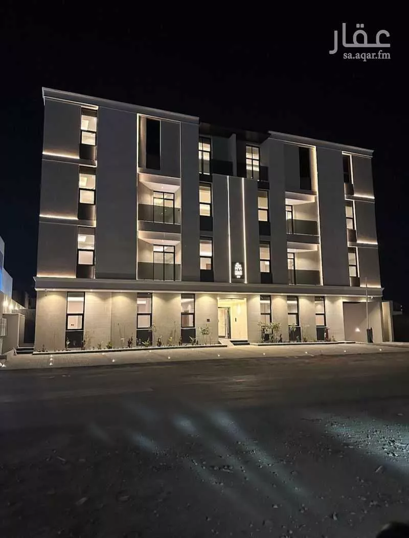 شقة للإيجار في شارع شعيب المغربي, حي النرجس, مدينة الرياض, منطقة الرياض 1 صورة