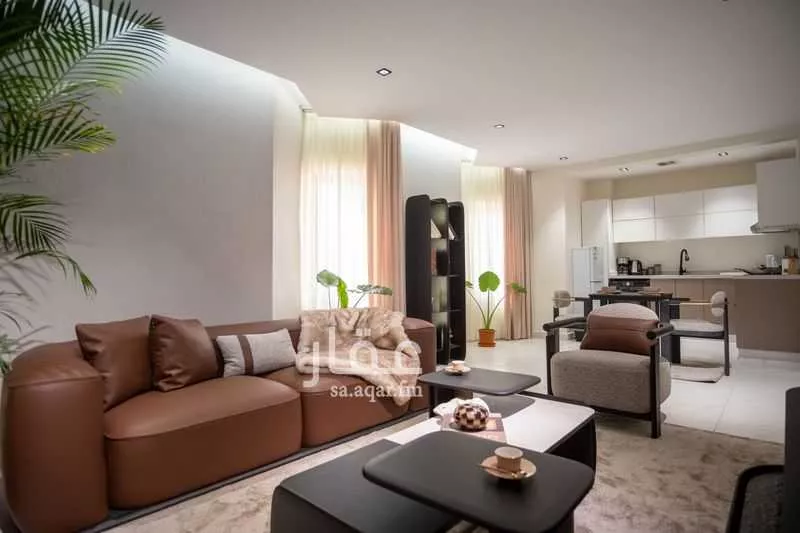 شقة مفروشة للحجز في شارع الجريف ، حي النخيل ، الرياض ، منطقة الرياض 1 صورة