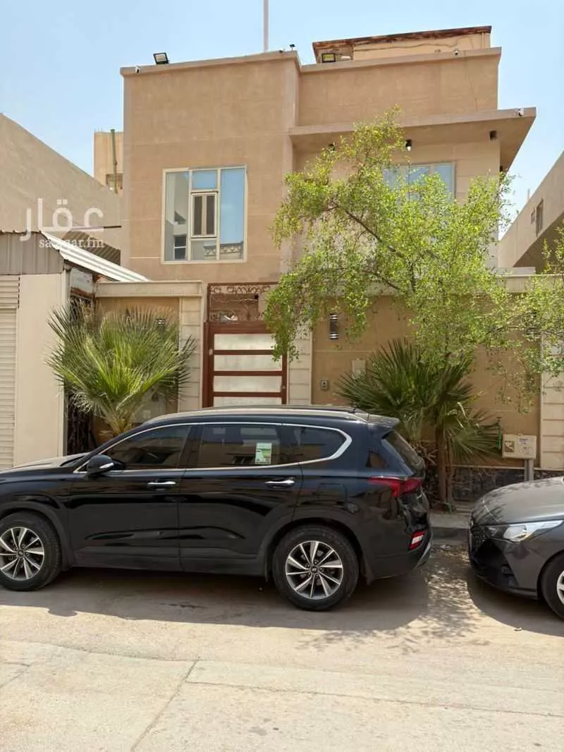 فيلا للبيع في شارع محمد الحراني, حي ظهرة لبن, مدينة الرياض, منطقة الرياض 1 صورة