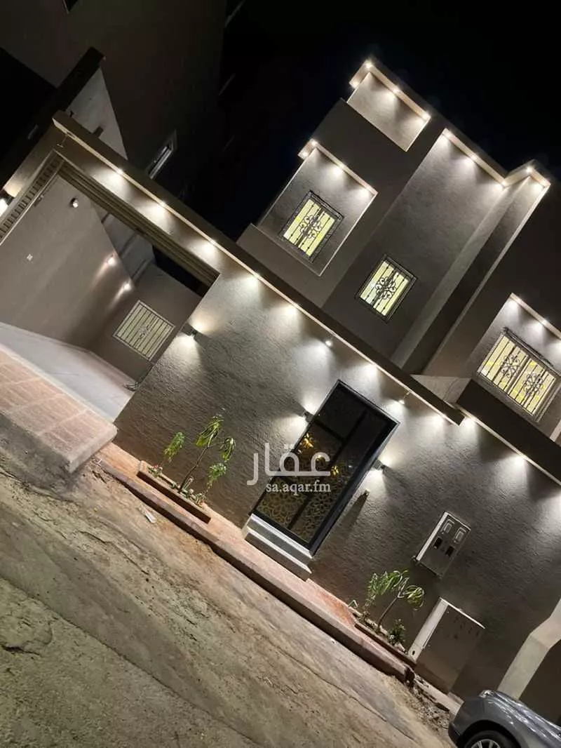 فيلا للإيجار في شارع أبي الحسن الغافقي, حي البيان, مدينة الرياض, منطقة الرياض 1 صورة