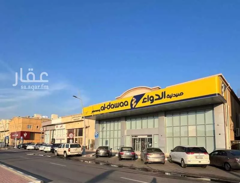 عمارة للبيع في شارع عثمان بن عفان, حي النزهة, مدينة الدمام, المنطقة الشرقية 1 صورة