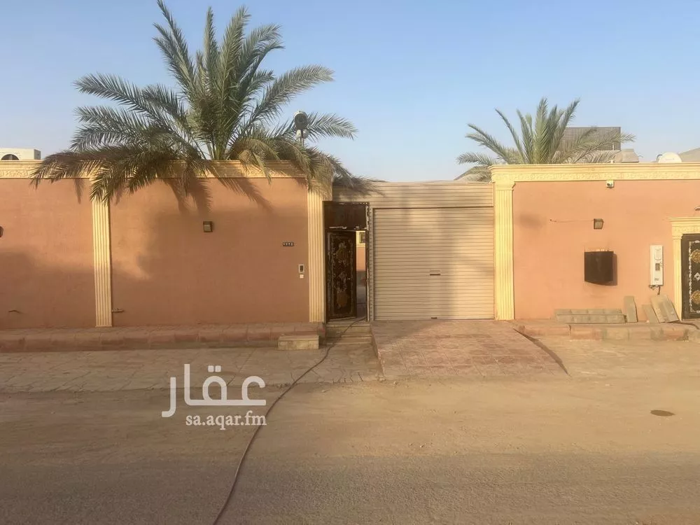 استراحة للإيجار في شارع عقرباء 75, حي عقرباء, مدينة امارة منطقة الرياض - الجبيله, منطقة الرياض 1 صورة
