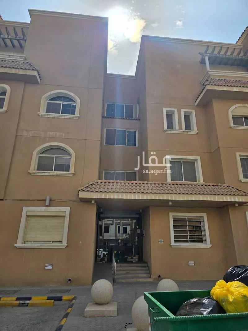 شقة للبيع في شارع عبدالله بن مرخان, حي قرطبة, مدينة الرياض, منطقة الرياض 1 صورة
