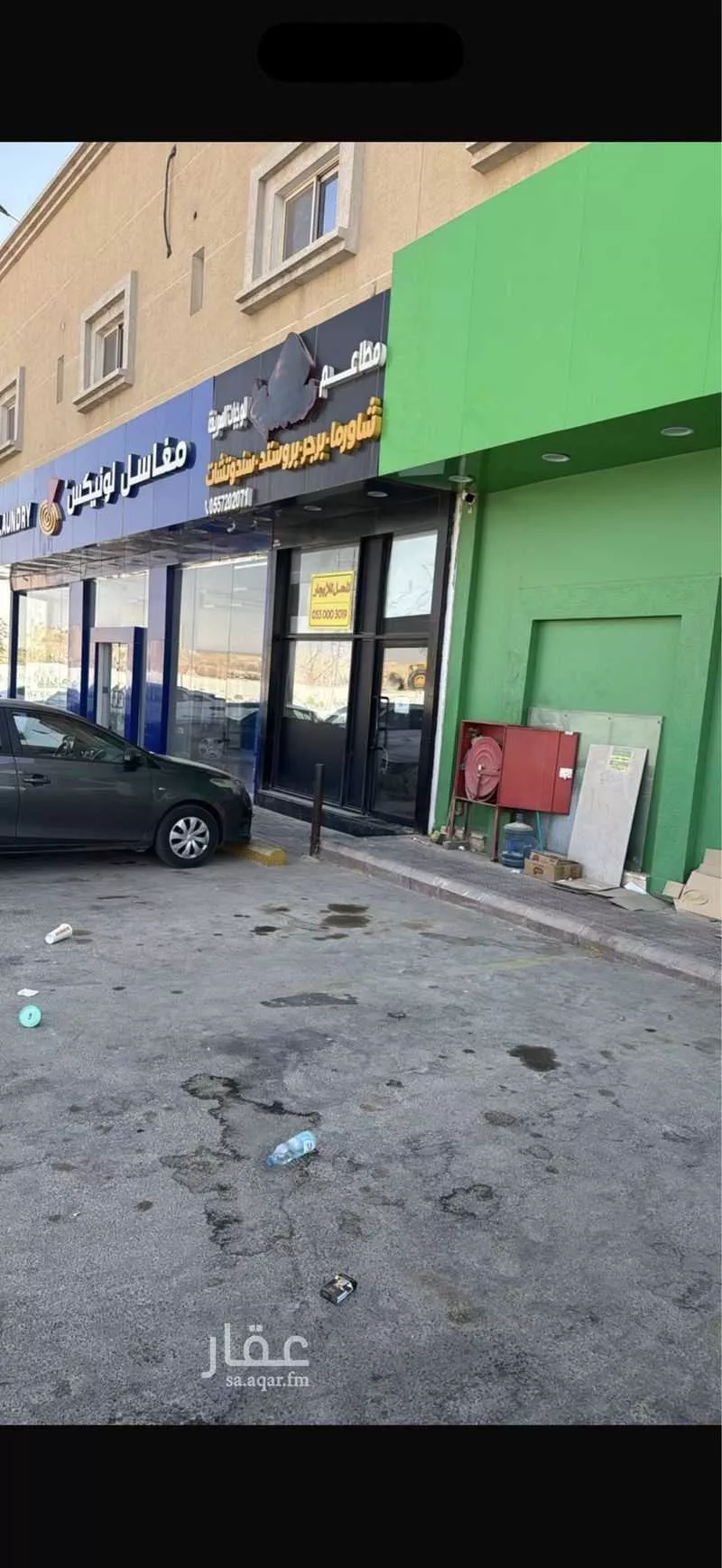 محل للإيجار في شارع الرشد, حي المونسية, مدينة الرياض, منطقة الرياض 1 صورة
