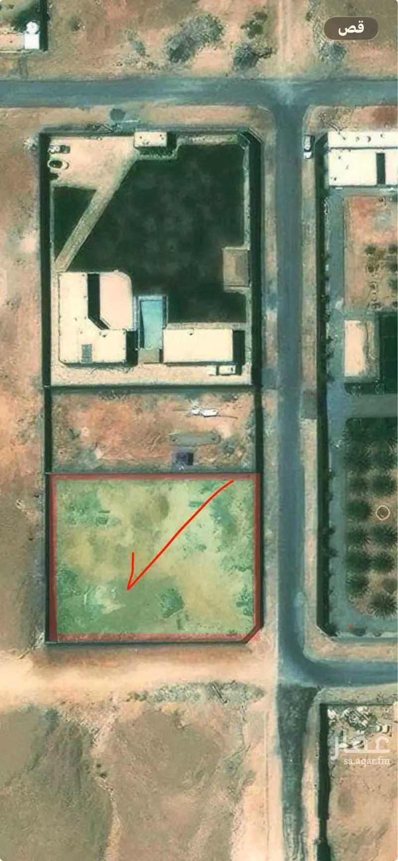 أرض للإيجار في شارع 7231621, مدينة مخطط استراحات العماريه, منطقة الرياض 1 صورة