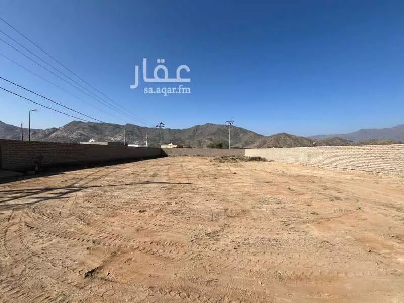 أرض للإيجار في شارع ال عليه 218 ، المجاريش ، منطقة مكة المكرمة 1 صورة