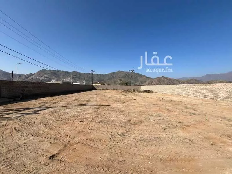 أرض للإيجار في شارع ال عليه 218 ، المجاريش ، منطقة مكة المكرمة 1 صورة