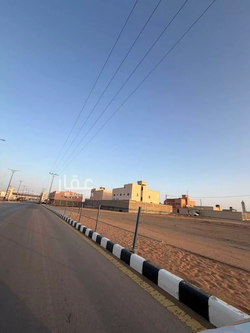 أرض للبيع في شارع طريق الملك عبد العزيز, حي الربوة, مدينة مرات, منطقة الرياض 1 صورة