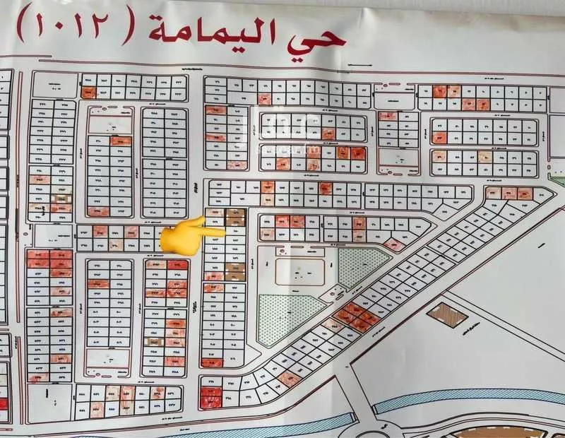 أرض للبيع في حي اليمامة, مدينة مرات, منطقة الرياض 1 صورة