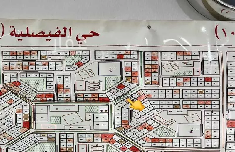 أرض للبيع في حي الفيصلية, مدينة مرات, منطقة الرياض 1 صورة