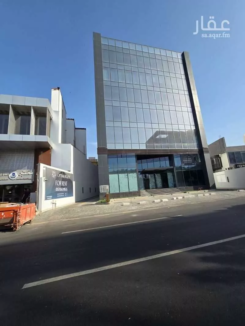 مكتب تجاري للإيجار في شارع حراء ، حي الشاطئ ، جدة ، جدة 1 صورة