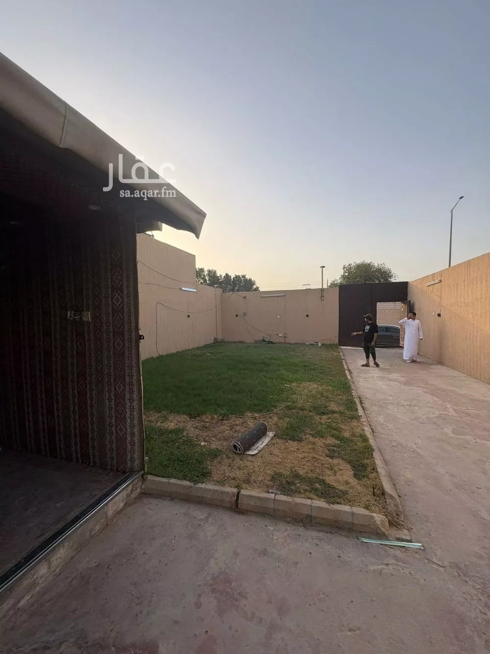 استراحة للإيجار في شارع عبدالفتاح المرصفي, حي الرمال, مدينة الرياض, منطقة الرياض 1 صورة