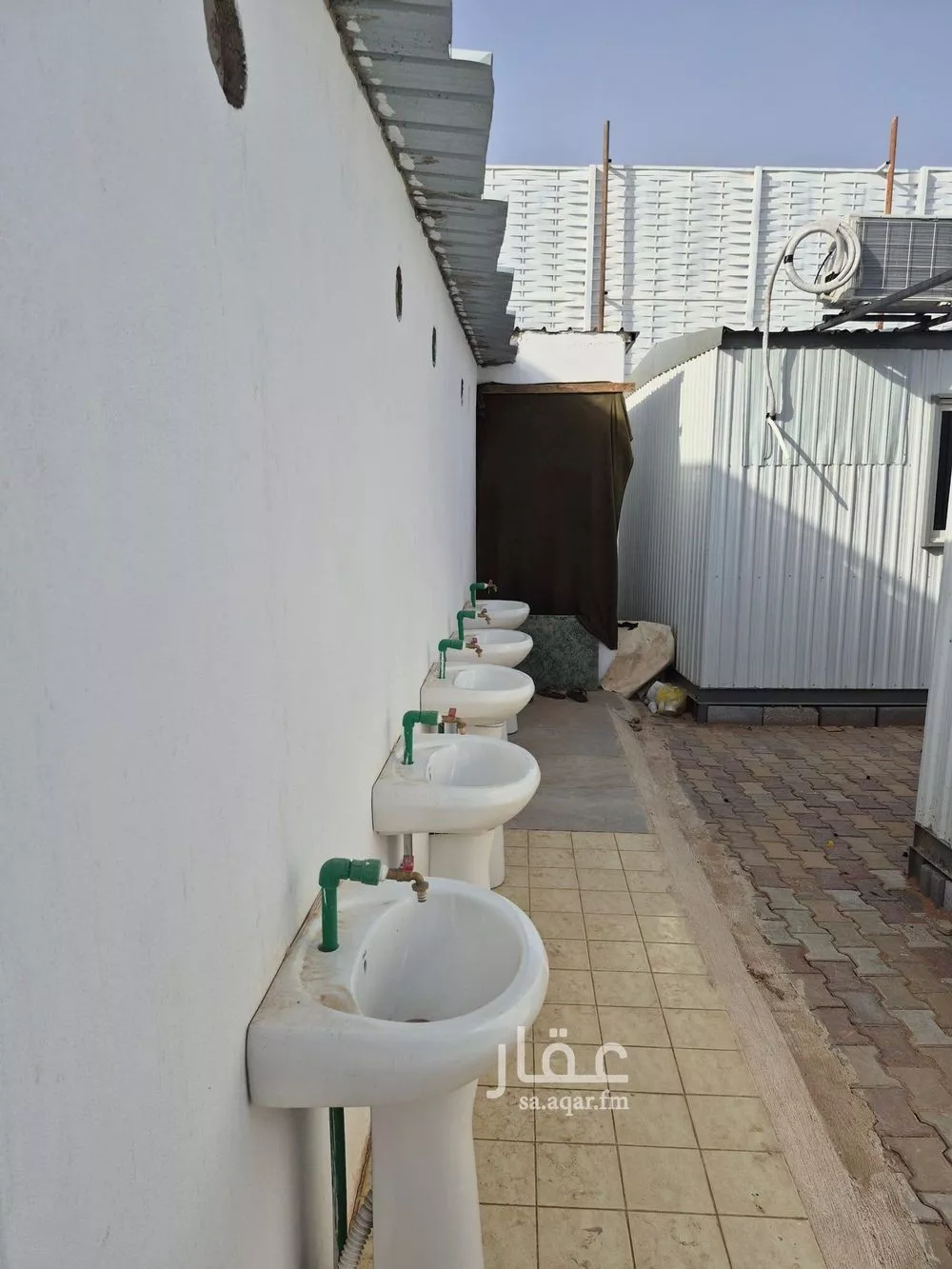 عمارة للإيجار في شارع عمر بن أبي بكر, حي الرمال, مدينة الرياض, منطقة الرياض 1 صورة