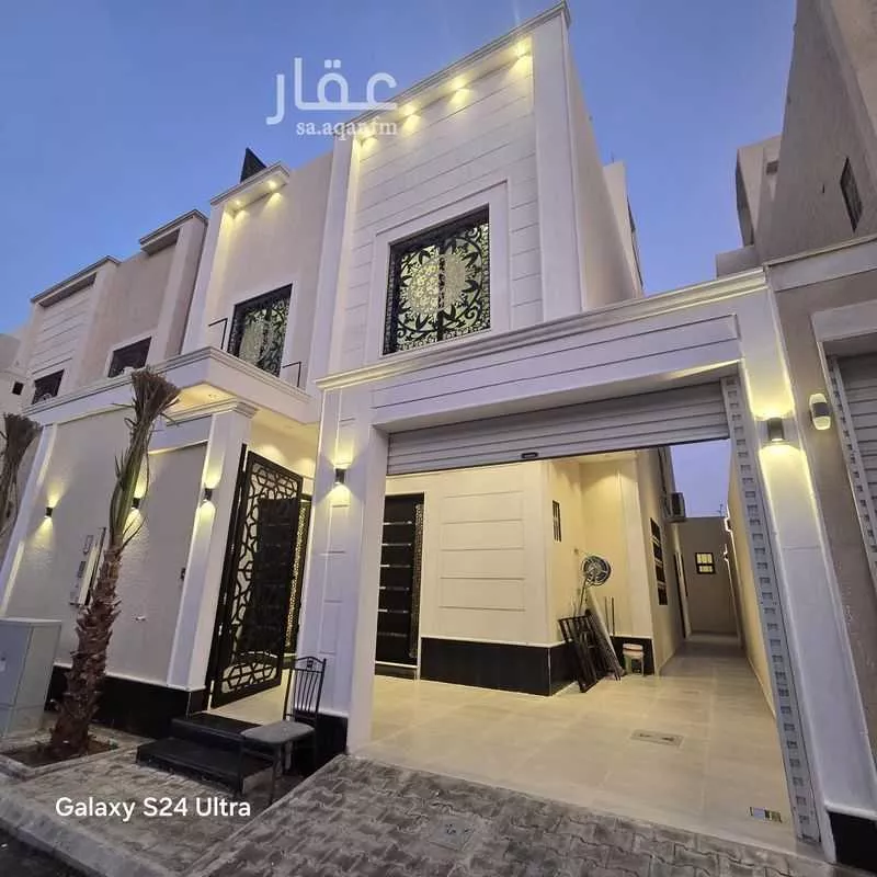 فيلا للبيع في شارع عثمان بن عيسى, حي المهدية, مدينة الرياض, منطقة الرياض 1 صورة