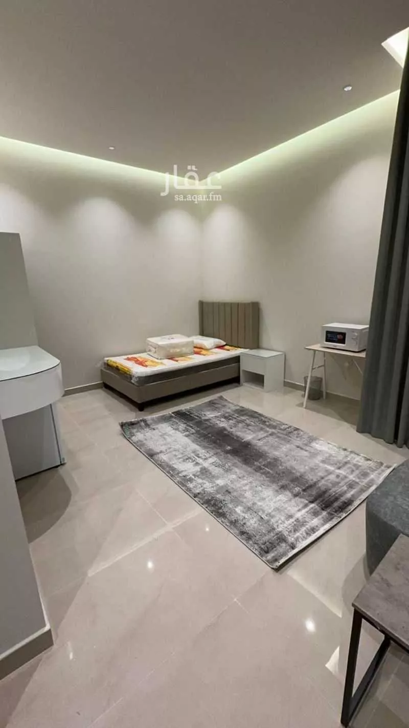 شقة للإيجار في شارع ربيعة بن عبدالله بن الهدير, حي العارض, مدينة الرياض, منطقة الرياض 1 صورة