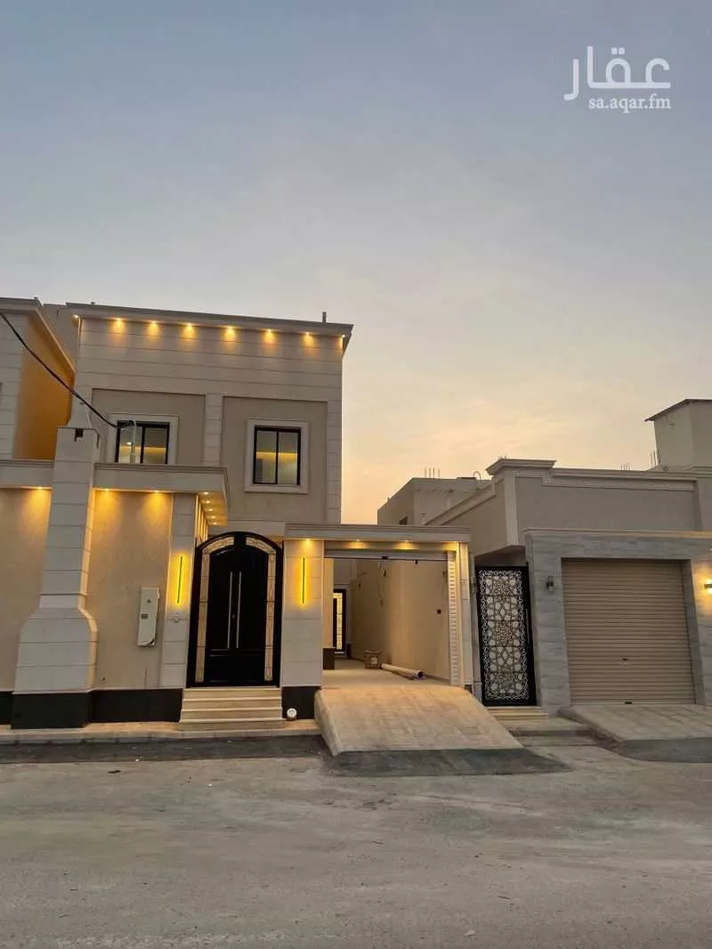 فيلا للبيع في شارع 412905, حي الجامعة, مدينة المزاحمية, منطقة الرياض 1 صورة