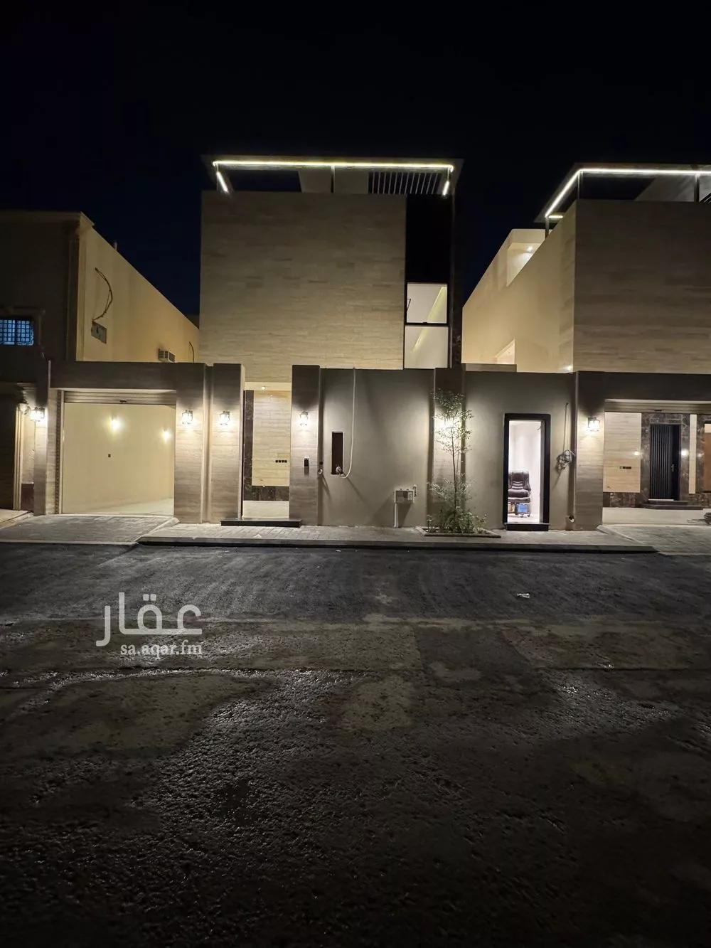 فيلا للبيع في شارع أحمد المستنير, حي النرجس, مدينة الرياض, منطقة الرياض 1 صورة