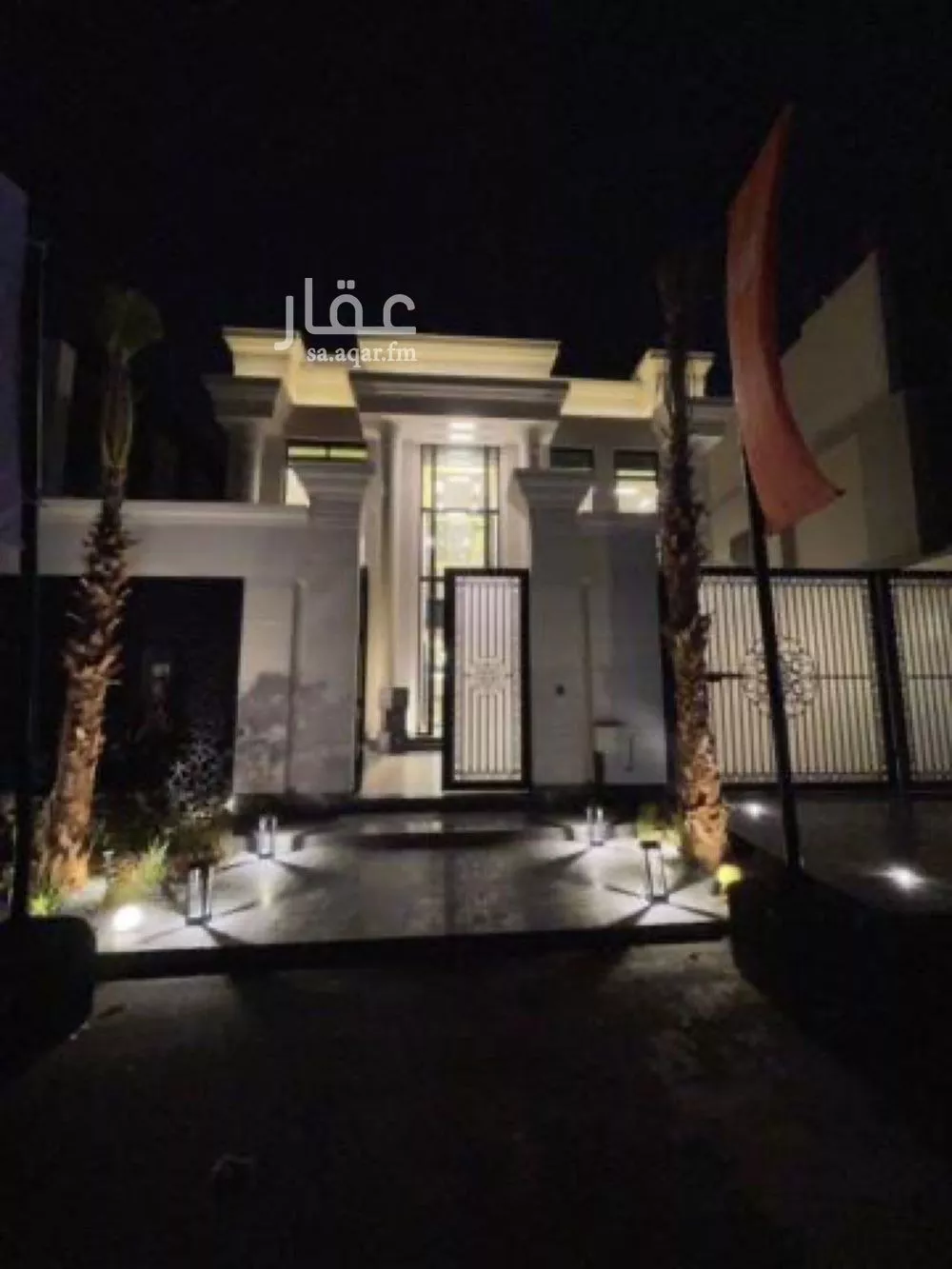 فيلا للبيع في شارع الأمير يزيد بن عبدالله بن عبدالرحمن, حي الملقا, مدينة الرياض, منطقة الرياض 1 صورة