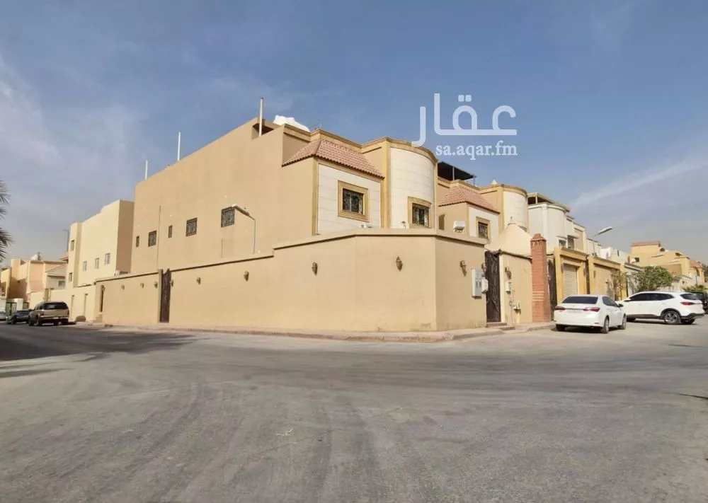 فيلا للبيع في شارع الحجور, حي النفل, مدينة الرياض, منطقة الرياض 1 صورة