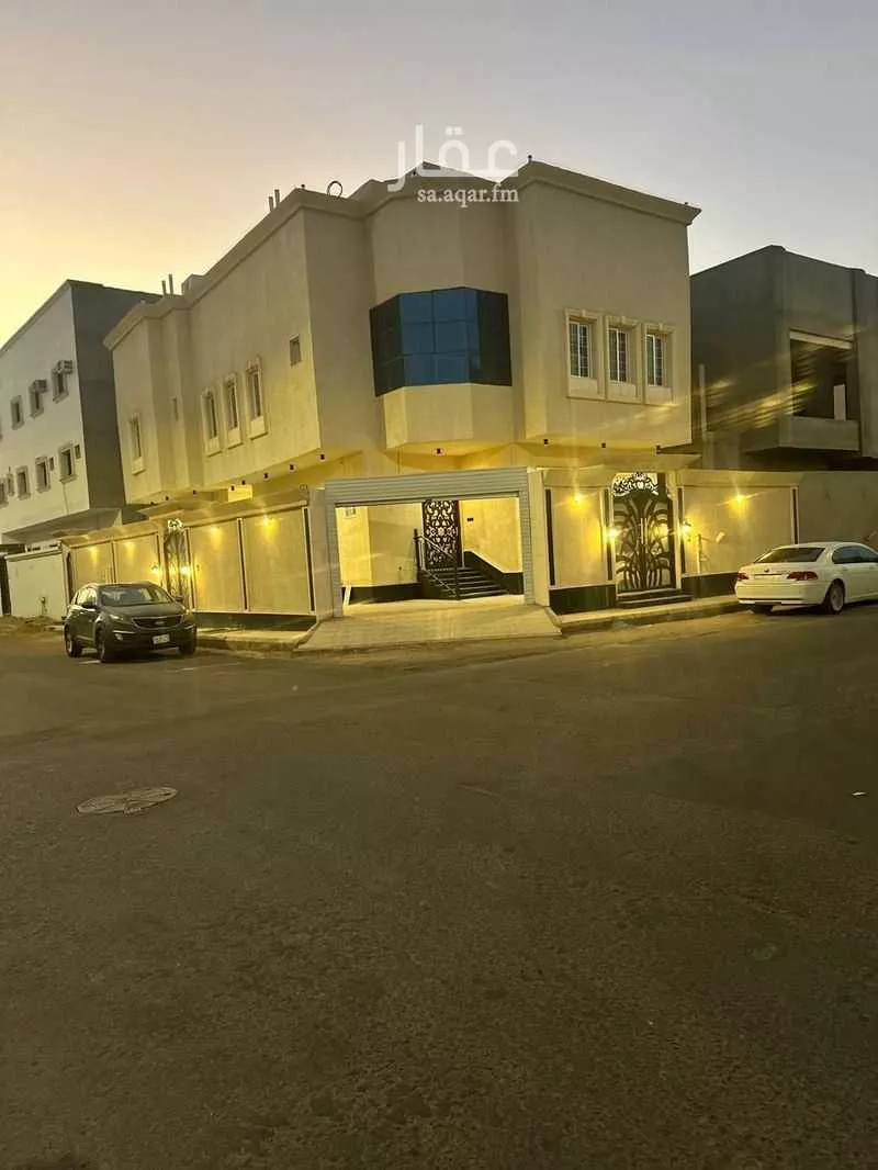 فيلا للبيع في شارع وديعة بن عمرو بن الجهني, حي وادي مذينب, مدينة المدينه المنوره, منطقة المدينة المنورة 1 صورة