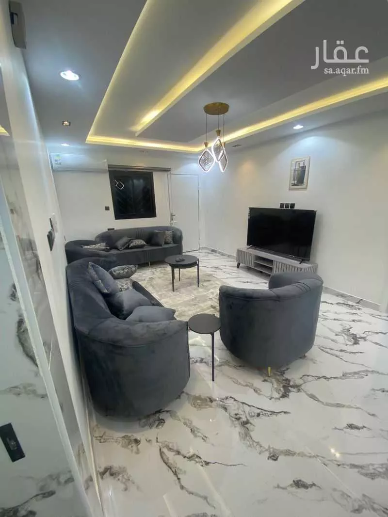 شقة مفروشة للحجز في شارع الربيع الحارثي, حي الروابي, الرياض 1 صورة