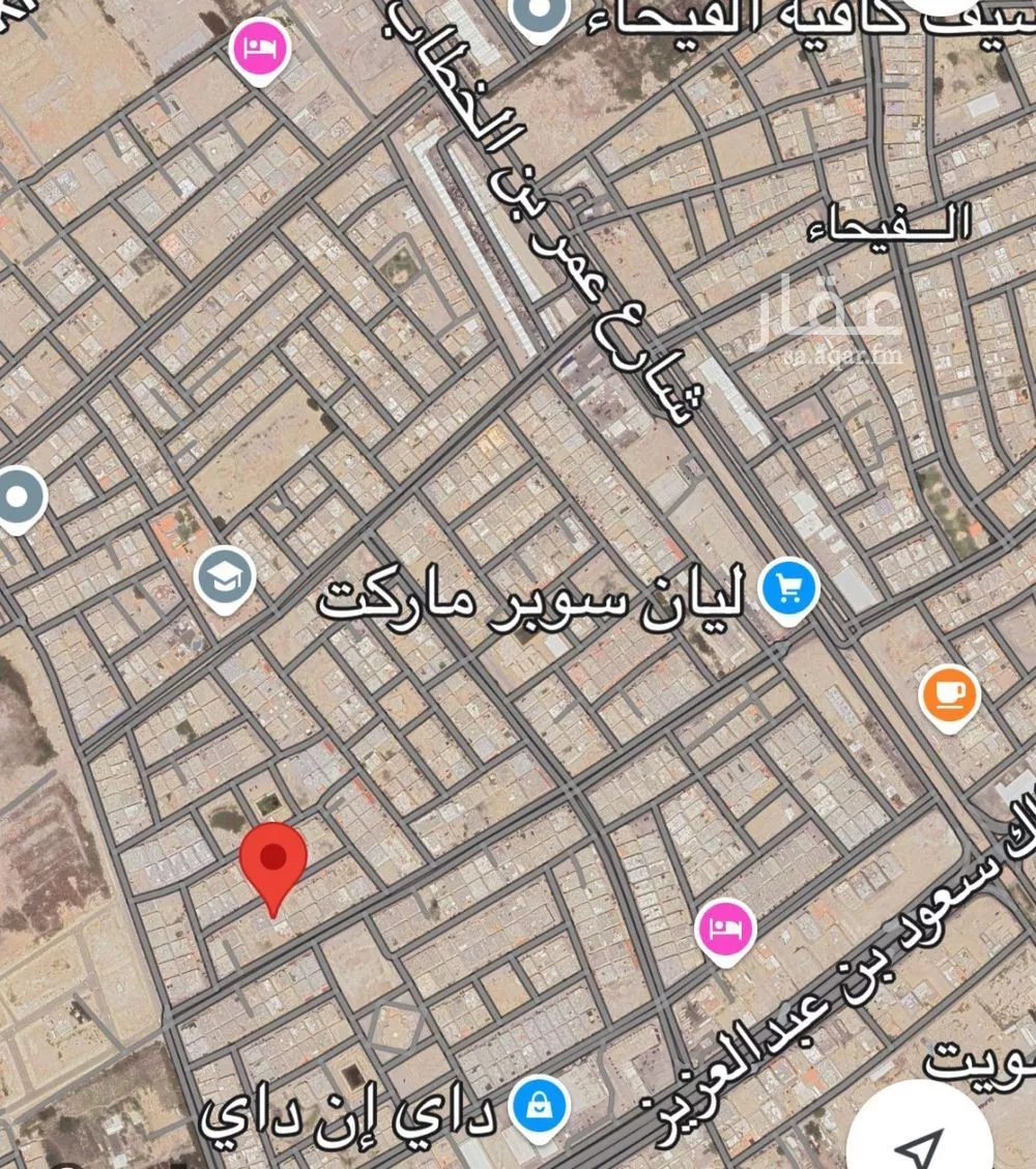 شقة للبيع في شارع محمد بن عساكر, حي النور, مدينة الدمام, المنطقة الشرقية 1 صورة