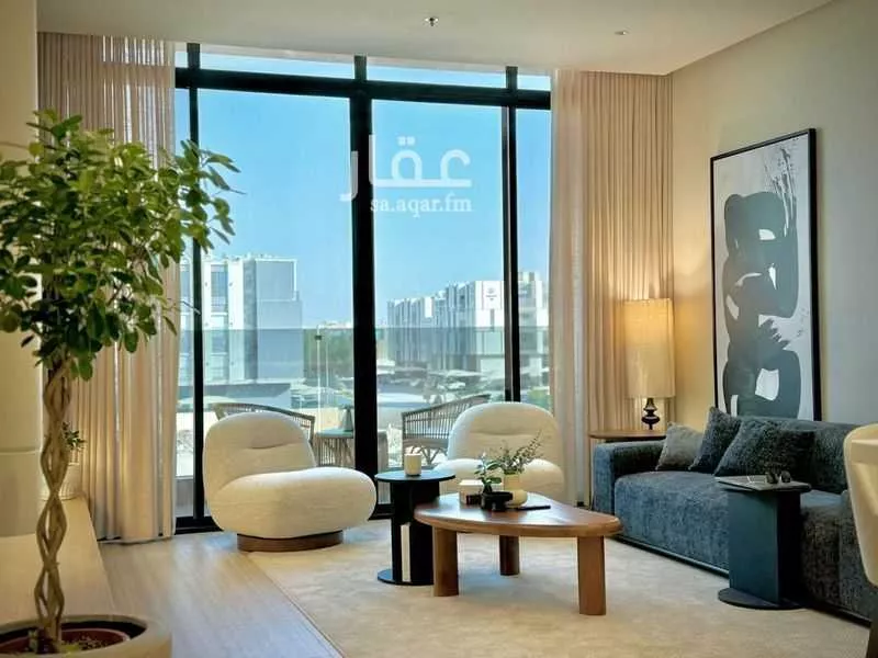 شقة للإيجار في شارع صالح بن محمد, حي القيروان, مدينة الرياض, منطقة الرياض 1 صورة