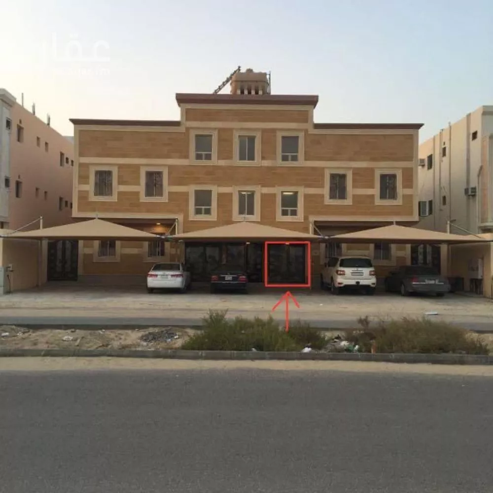 شقة للإيجار في شارع الروضة 1203, حي الروضة, مدينة الجبيل, المنطقة الشرقية 1 صورة