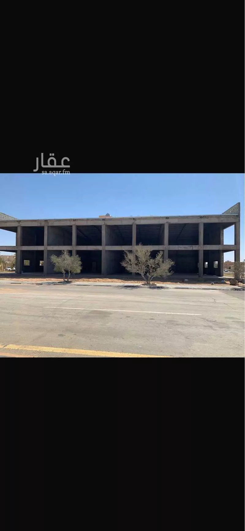 عمارة للبيع في شارع طريق الملك خالد, حي العزيزية, مدينة سكاكا, منطقة الجوف 1 صورة