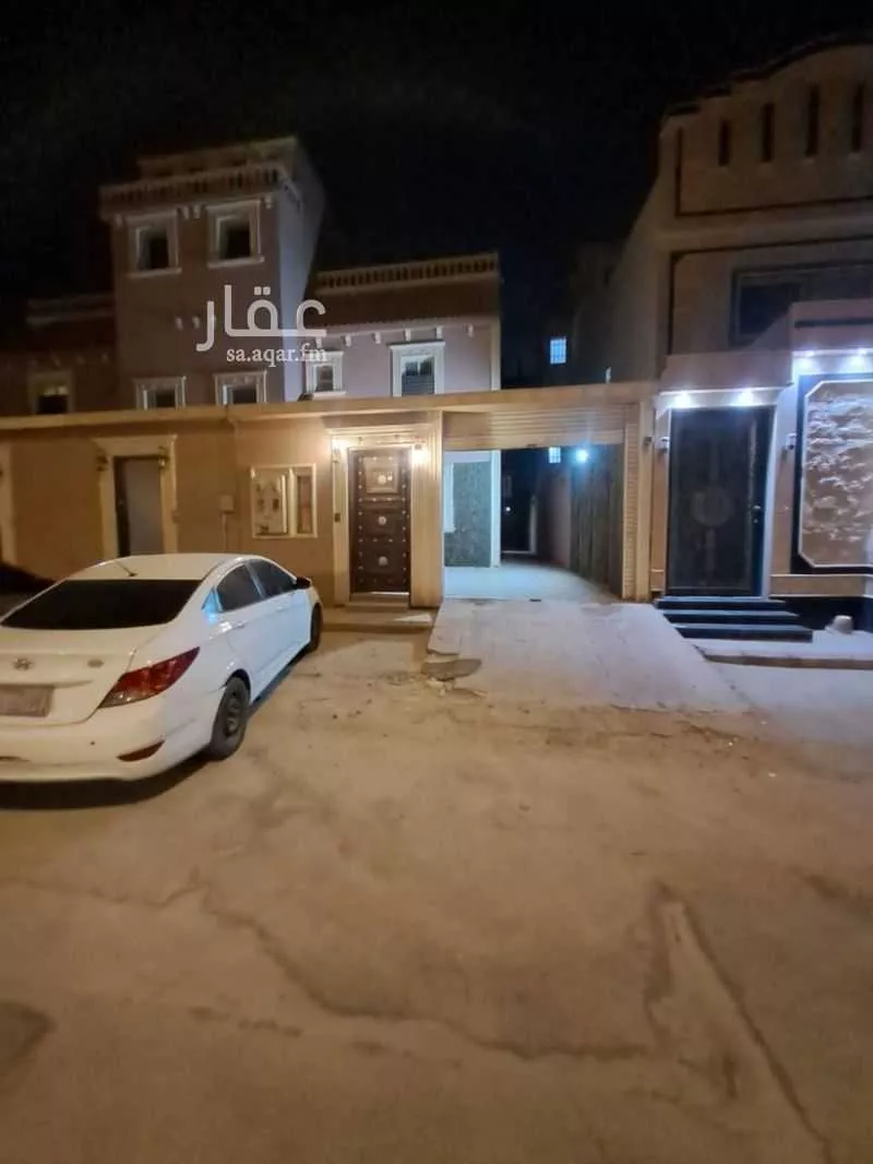 فيلا للإيجار في شارع سليمان بن عبدالملك بن مروان, حي طويق, مدينة الرياض, منطقة الرياض 1 صورة