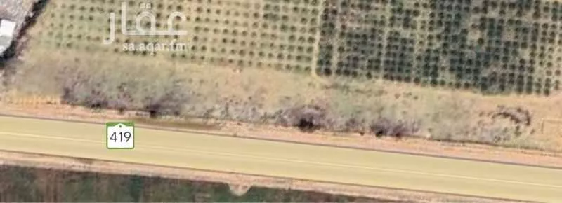 أرض للإيجار في شارع طريق الملك عبدالعزيز, حي الشيحيه, مدينة الشيحيه, منطقة القصيم 1 صورة