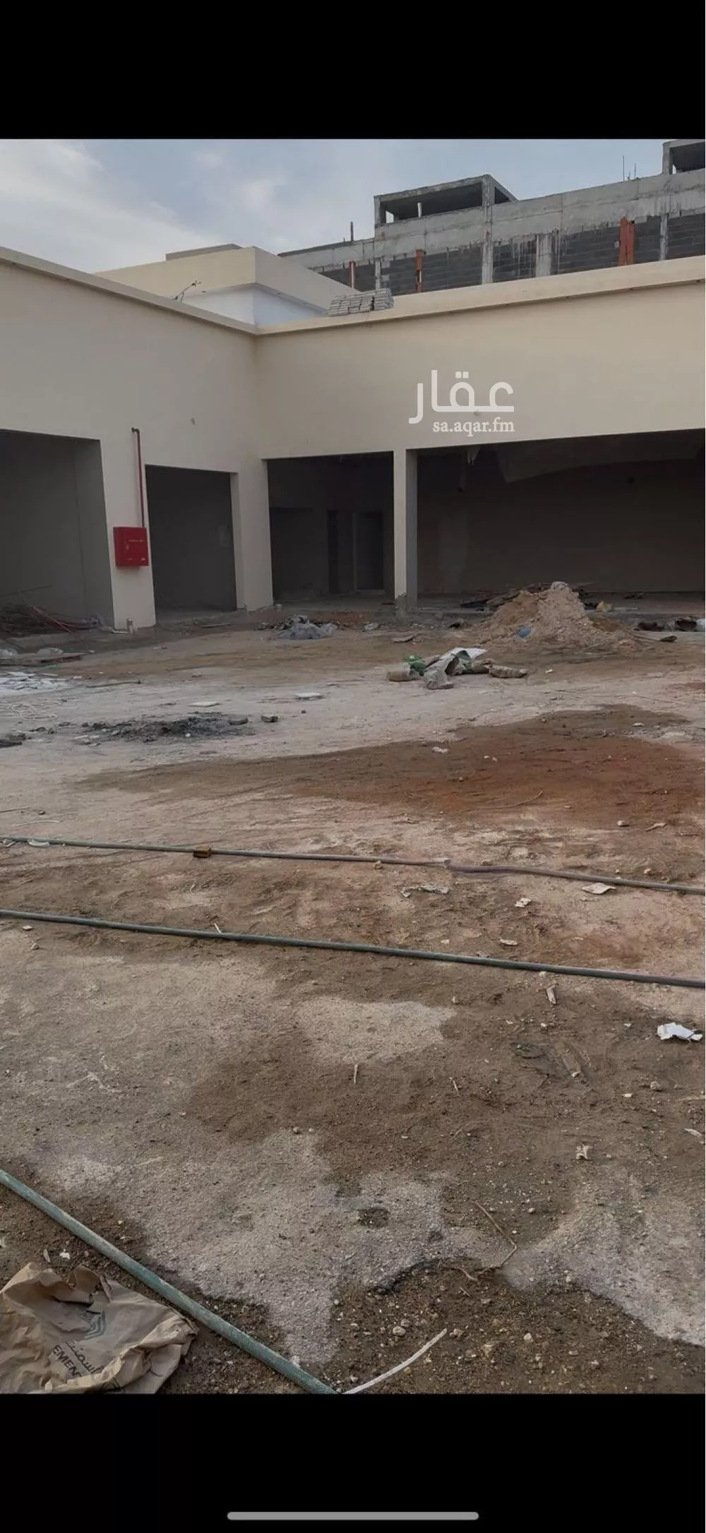 عمارة للإيجار في شارع الحارث بن سليل, حي العارض, مدينة الرياض, منطقة الرياض 1 صورة