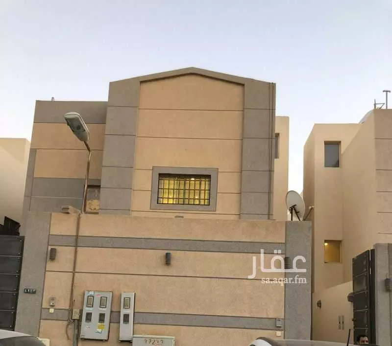 دور للإيجار في شارع رقم 282, حي الياسمين, مدينة الرياض, منطقة الرياض 1 صورة