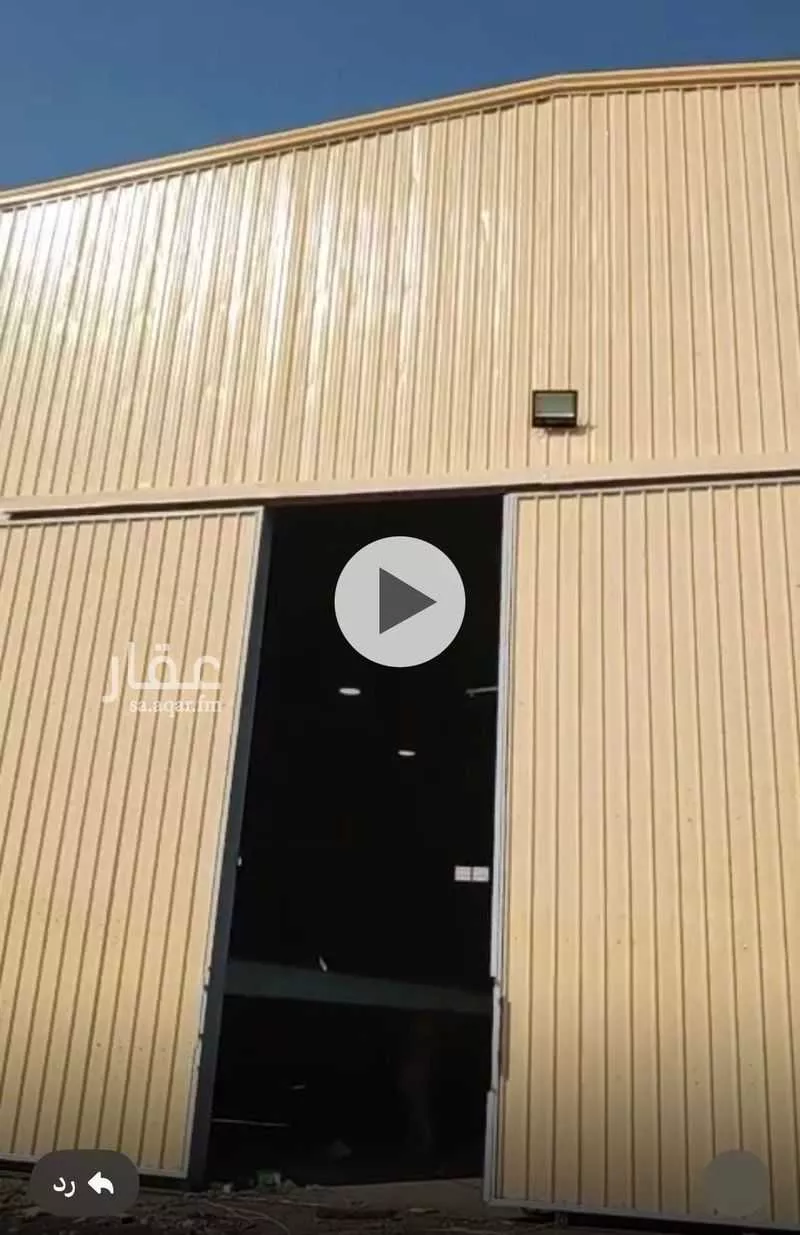 مستودع للإيجار في حي الساحل, مدينة جدة, منطقة مكة المكرمة 1 صورة