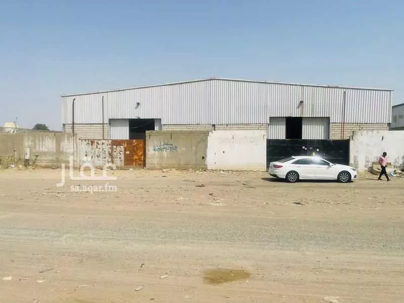 مستودع للإيجار في شارع ابن خزيمة الانصاري, حي المنتزهات, مدينة جدة, منطقة مكة المكرمة 1 صورة