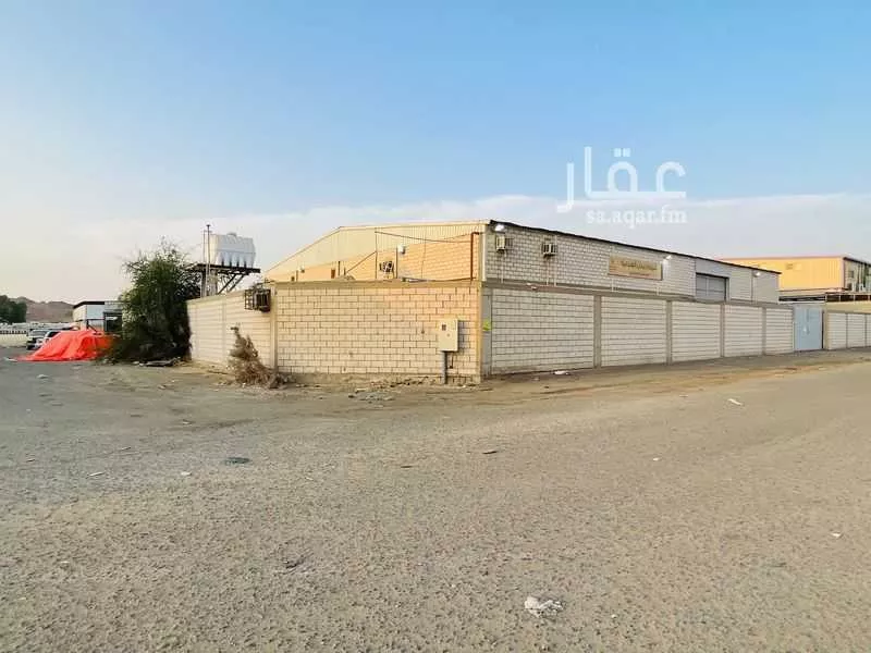 مستودع للإيجار في شارع ابن خزيمة الانصاري, حي المنتزهات, مدينة جدة, منطقة مكة المكرمة 1 صورة