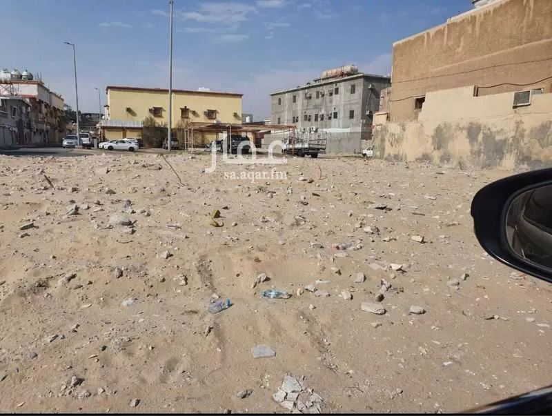 أرض للبيع في شارع شارع عبد الحميد الباهلي, حي عنك, مدينة القطيف, المنطقة الشرقية 1 صورة