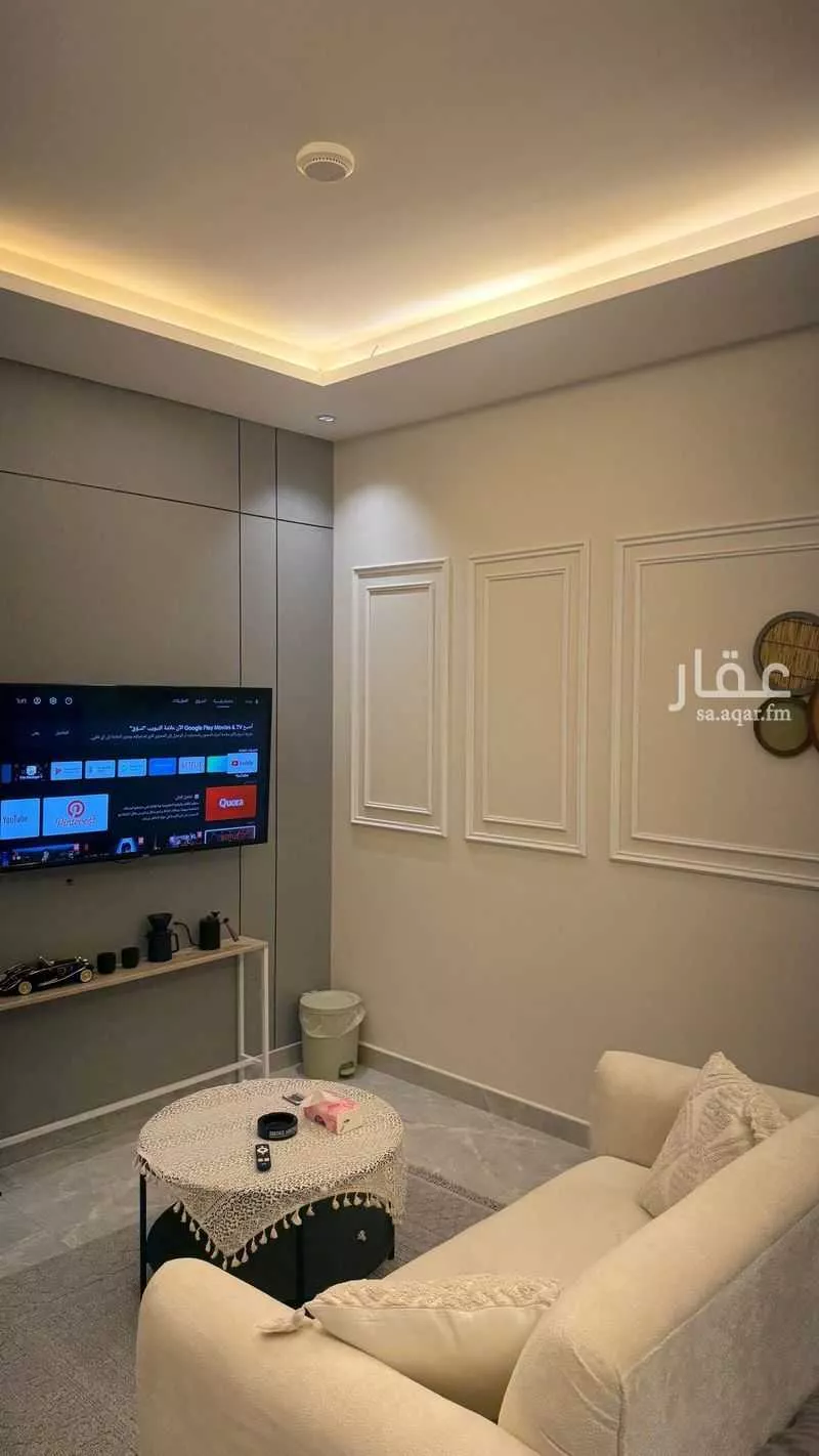 استديو مفروش للحجز في شارع سلطان بن نمر ، حي الرمال ، الرياض ، منطقة الرياض 1 صورة