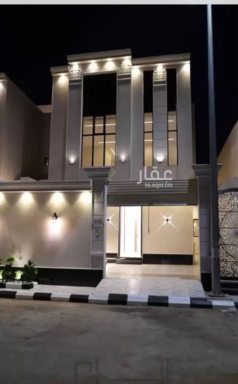 فيلا للبيع في شارع مخطط صفوه رحاب , حي الرحاب, مدينة امارة منطقة مكة المكرمة - الطائف, منطقة مكة المكرمة 1 صورة