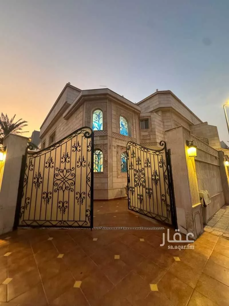 فيلا للإيجار في شارع ابراهيم بن كنيف, حي السلامة, مدينة جدة, منطقة مكة المكرمة 1 صورة