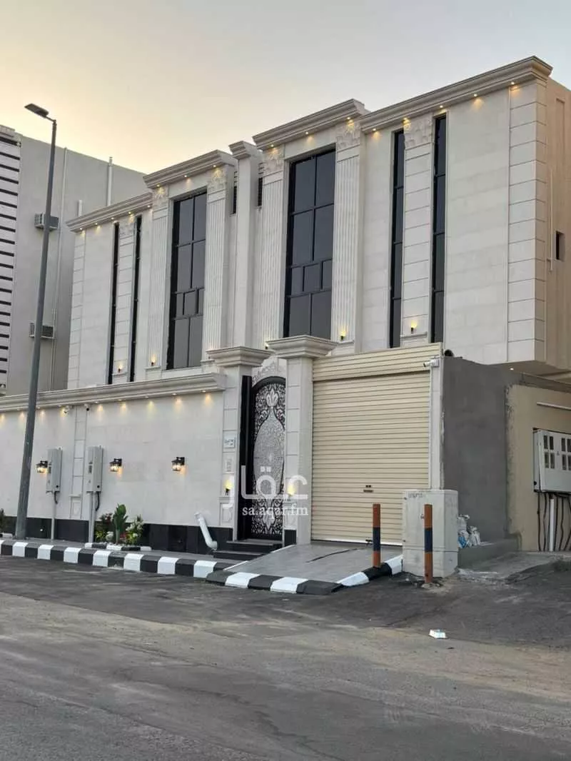 فيلا للبيع في شارع كعب ابن عبيد, حي الواسط, مدينة امارة منطقة مكة المكرمة - الطائف, منطقة مكة المكرمة 1 صورة