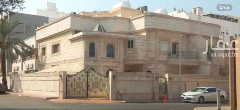 فيلا للإيجار في شارع ابراهيم بن كنف , حي السلامة, مدينة جدة, منطقة مكة المكرمة 1 صورة