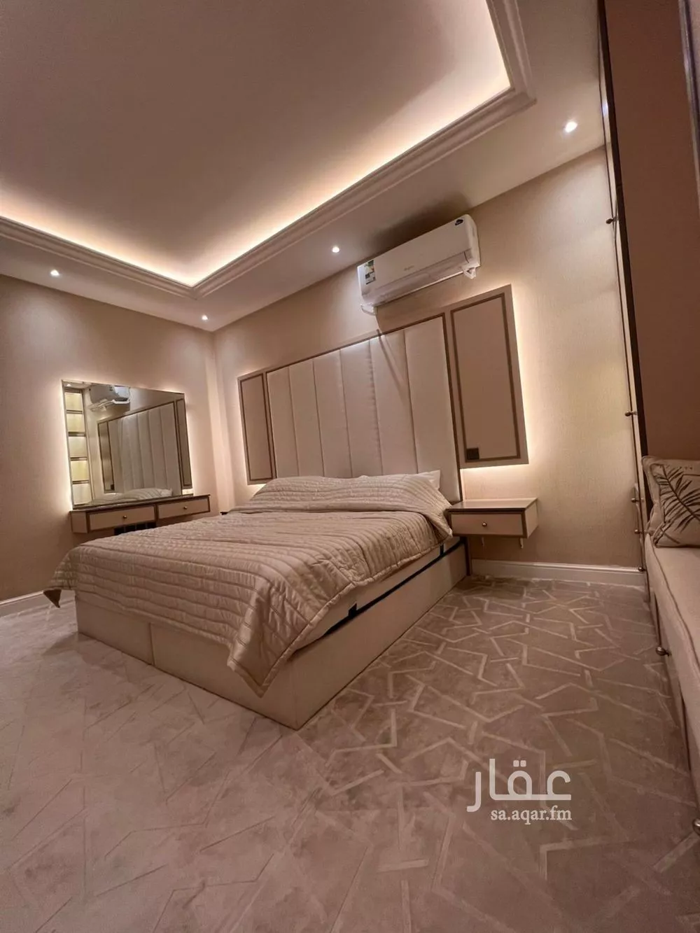 شقة للإيجار في شارع محمد بن عبدالعزيز العجاجي, حي القيروان, مدينة الرياض, منطقة الرياض 1 صورة