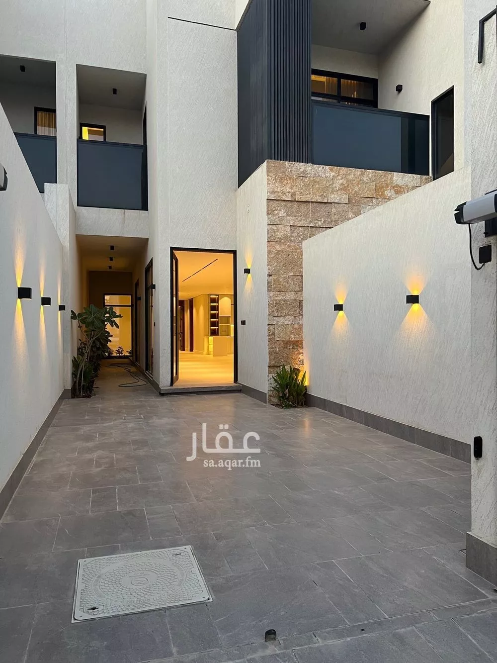 دور للإيجار في شارع صدر الدين الشافعي, حي القيروان, مدينة الرياض, منطقة الرياض 1 صورة