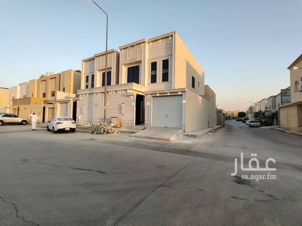 فيلا للبيع في شارع ابن عبد ربه, حي العريجاء الغربي, مدينة الرياض, منطقة الرياض 1 صورة