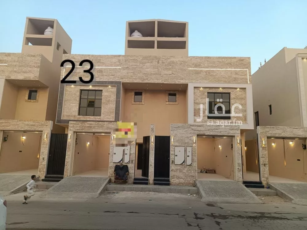 دور للبيع في شارع ابن هشبل, حي طويق, مدينة الرياض, منطقة الرياض 1 صورة
