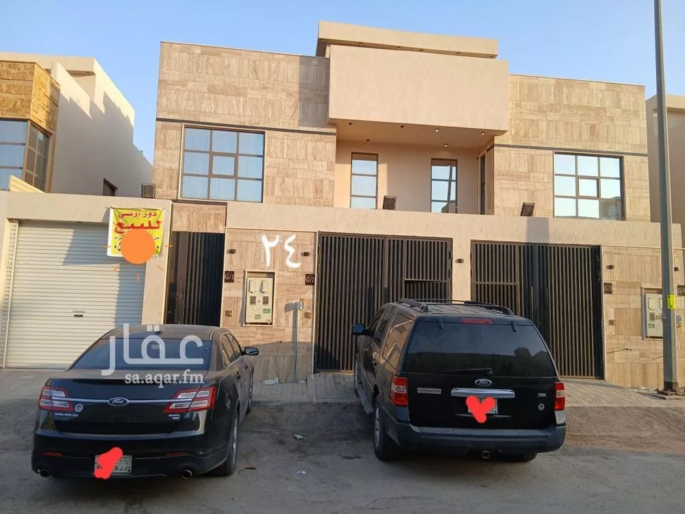 دور للبيع في شارع فيروز الديلمي, حي طويق, مدينة الرياض, منطقة الرياض 1 صورة