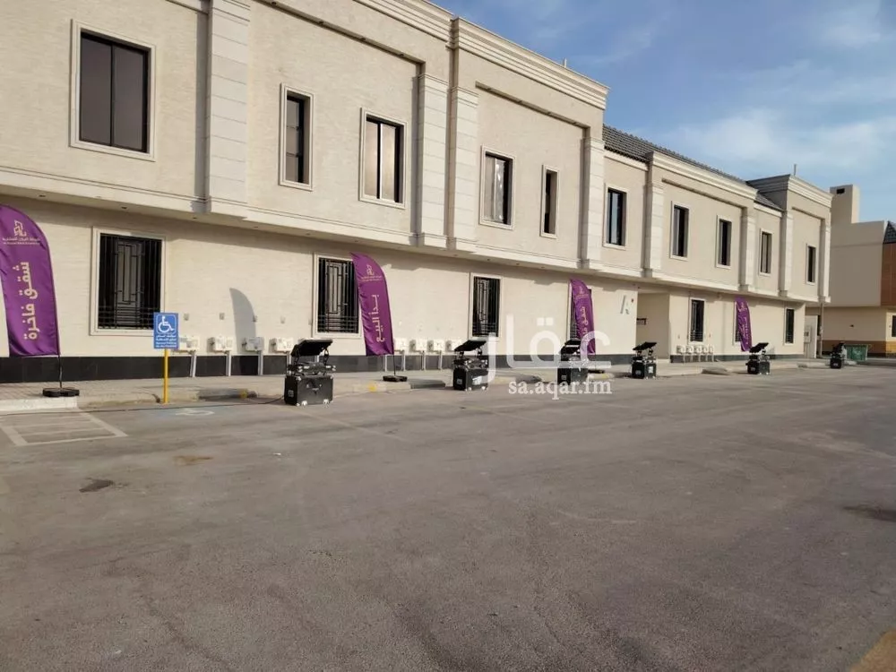 شقة للبيع في شارع الشارقه, حي طويق, مدينة الرياض, منطقة الرياض 1 صورة